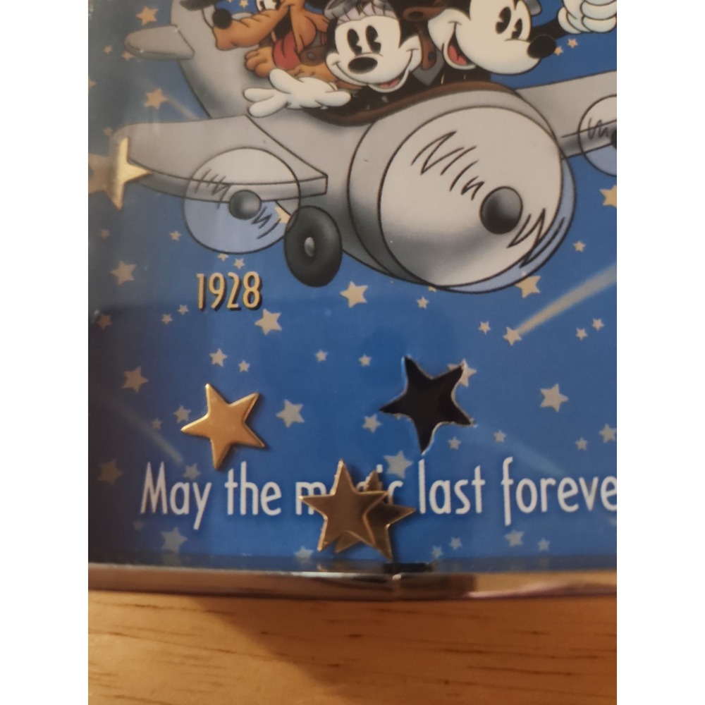 Hallmark Walt's 100th Catch a Falling Star box game - Picture 3 of 5